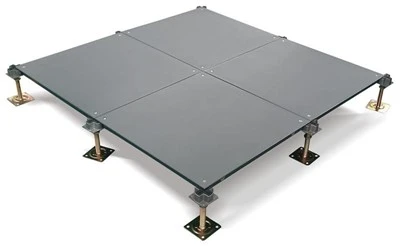 Falso piso elevado de panel nu