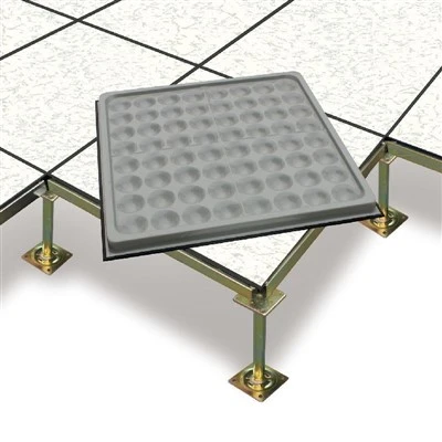 Suelo elevado acústico impermeable